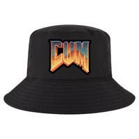 Cum Doom Cool Comfort Performance Bucket Hat