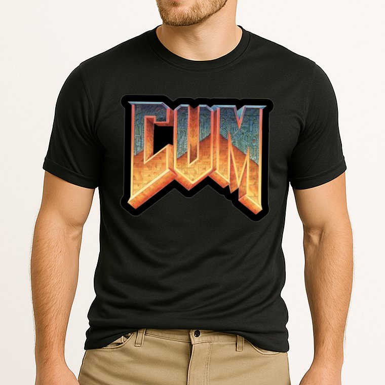 Cum Doom Performance Shirt