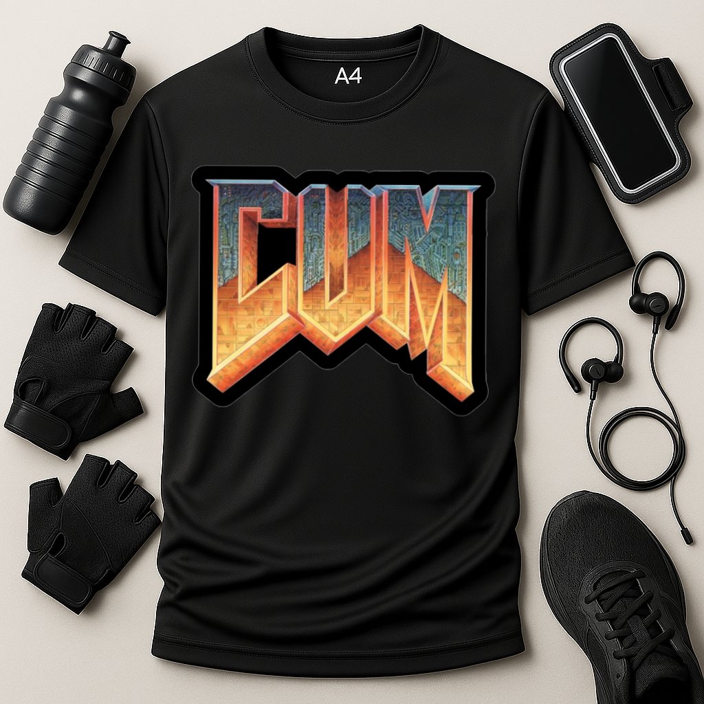 Cum Doom Performance Shirt