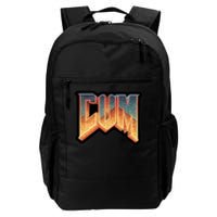 Cum Doom Daily Commute Backpack