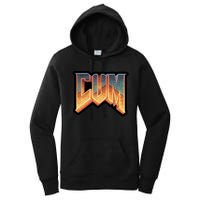 Cum Doom Women's Pullover Hoodie