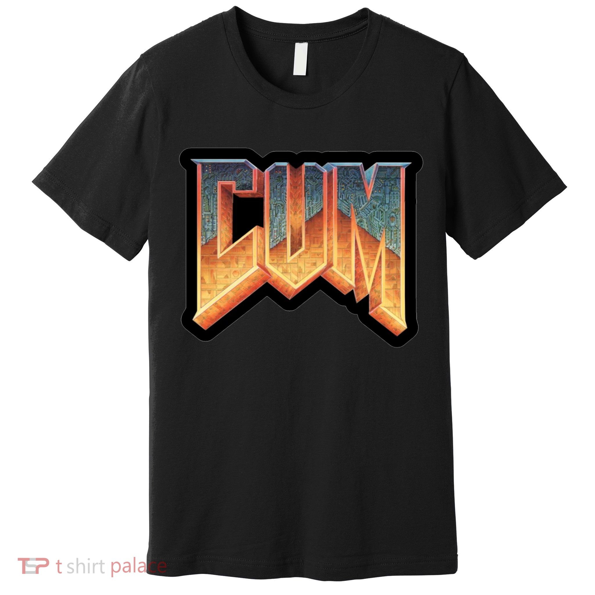 Cum Doom Premium T-Shirt