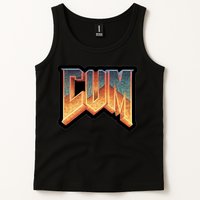 Cum Doom Tank Top