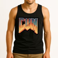 Cum Doom Tank Top