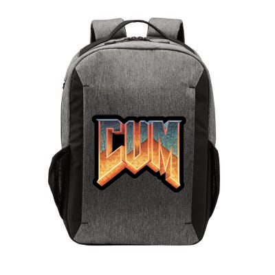 Cum Doom Vector Backpack