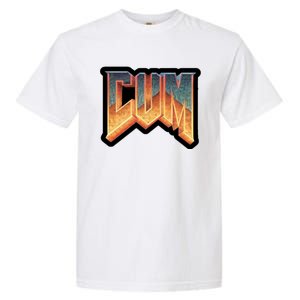 Cum Doom Garment-Dyed Heavyweight T-Shirt