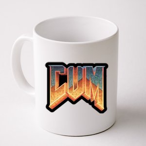 Cum Doom Coffee Mug