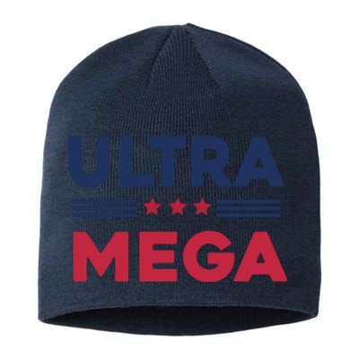 Cool Ultra Mega Vote 2024 Sustainable Beanie