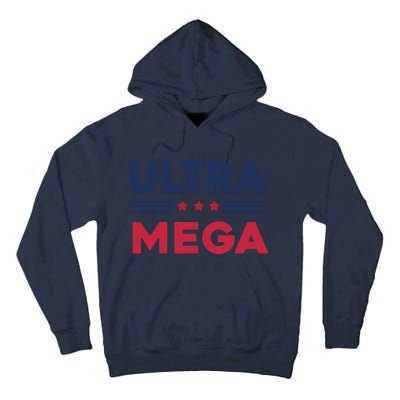 Cool Ultra Mega Vote 2024 Tall Hoodie