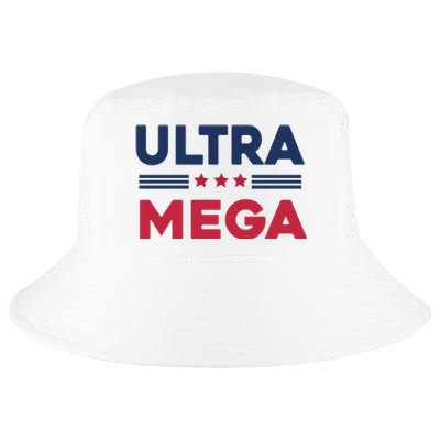 Cool Ultra Mega Vote 2024 Cool Comfort Performance Bucket Hat