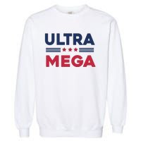 Cool Ultra Mega Vote 2024 Garment-Dyed Sweatshirt