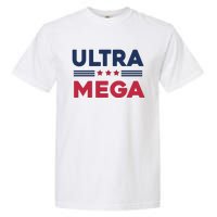 Cool Ultra Mega Vote 2024 Garment-Dyed Heavyweight T-Shirt