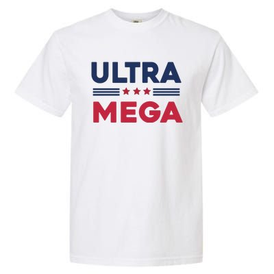 Cool Ultra Mega Vote 2024 Garment-Dyed Heavyweight T-Shirt