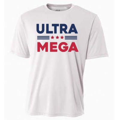 Cool Ultra Mega Vote 2024 Cooling Performance Crew T-Shirt