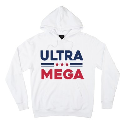 Cool Ultra Mega Vote 2024 Hoodie