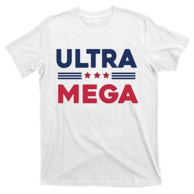 Cool Ultra Mega Vote 2024 T-Shirt