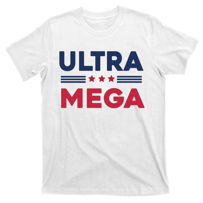 Cool Ultra Mega Vote 2024 T-Shirt