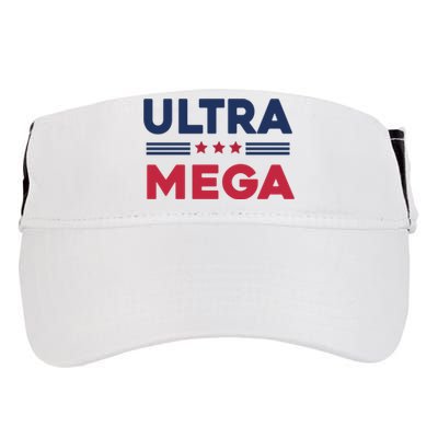 Cool Ultra Mega Vote 2024 Adult Drive Performance Visor