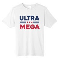 Cool Ultra Mega Vote 2024 Tall Fusion ChromaSoft Performance T-Shirt