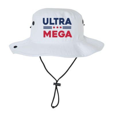 Cool Ultra Mega Vote 2024 Legacy Cool Fit Booney Bucket Hat