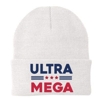 Cool Ultra Mega Vote 2024 Knit Cap Winter Beanie