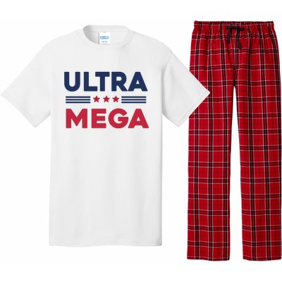 Cool Ultra Mega Vote 2024 Pajama Set