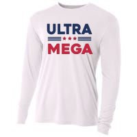 Cool Ultra Mega Vote 2024 Cooling Performance Long Sleeve Crew