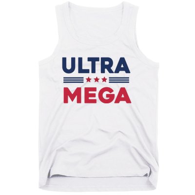 Cool Ultra Mega Vote 2024 Tank Top