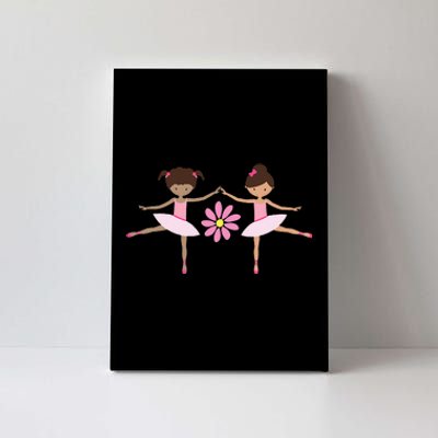 Cute Unique & Modern Ballet & Ballerina & Gift Canvas