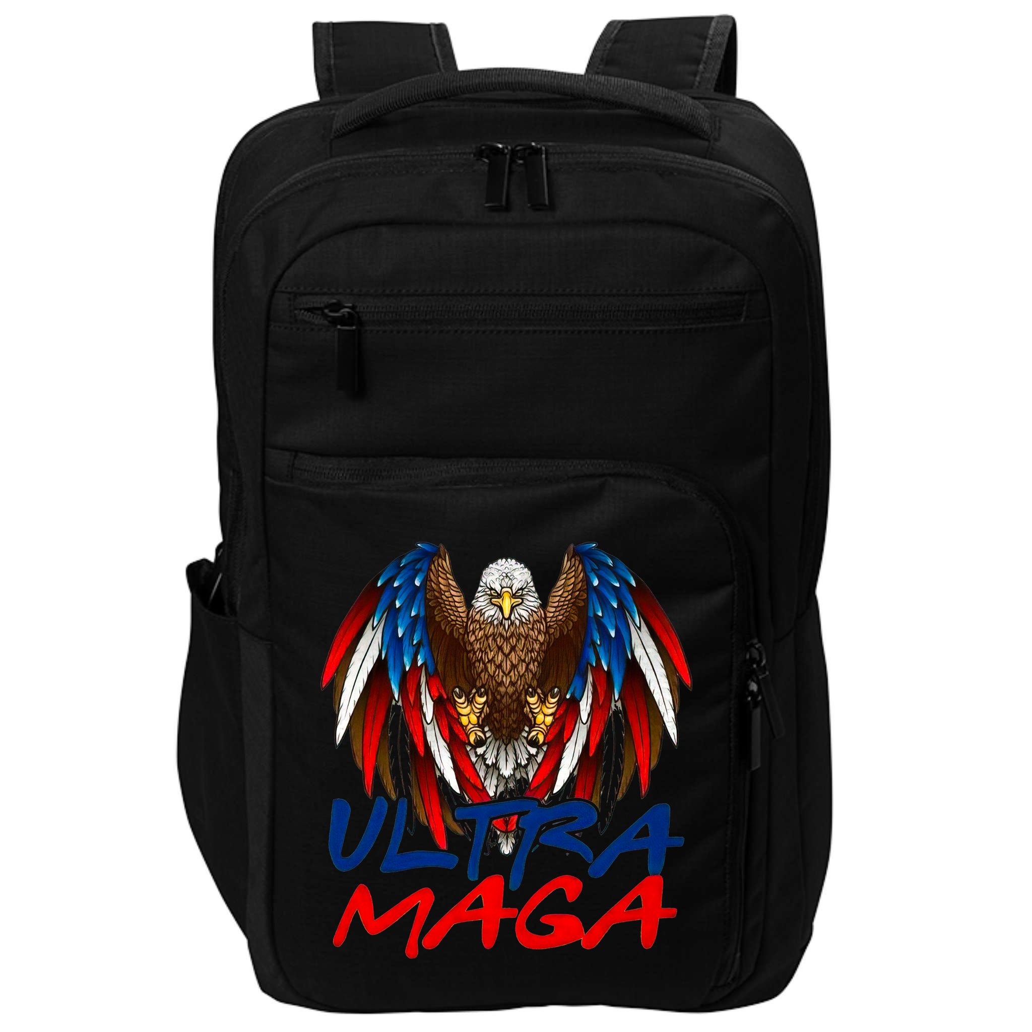 Conservative Ultra Maga Impact Tech Backpack