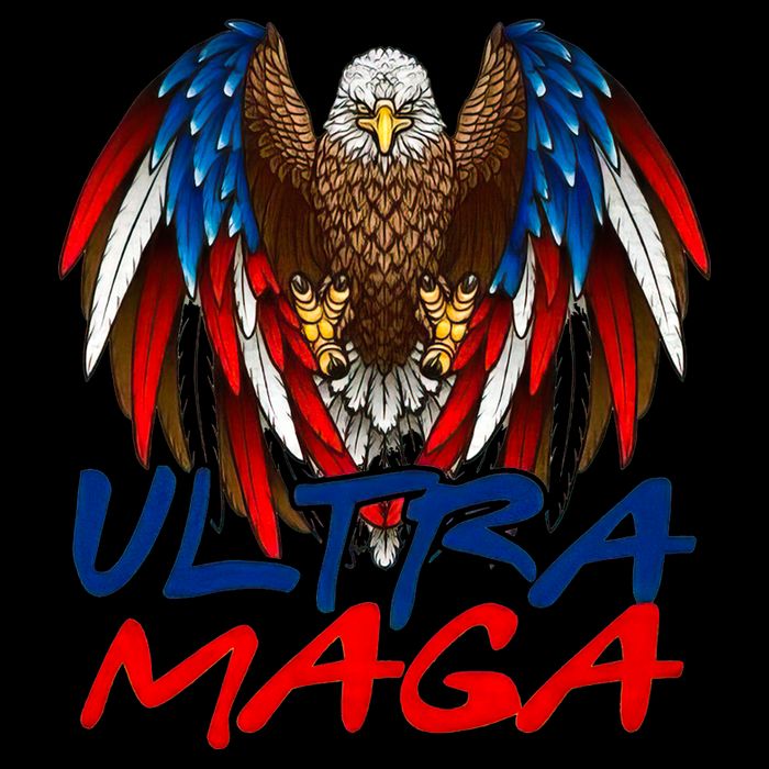Conservative Ultra Maga Impact Tech Backpack