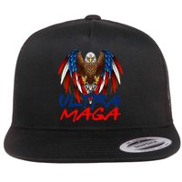 Conservative Ultra Maga Flatbill Hat