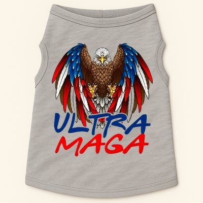 Conservative Ultra Maga Doggie Tank