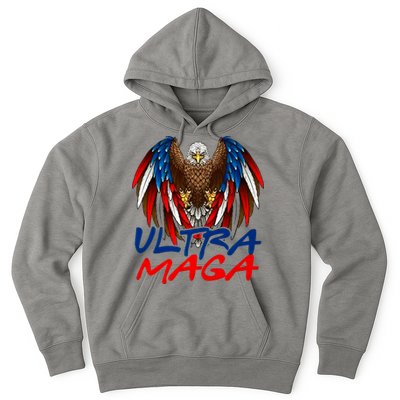 Conservative Ultra Maga Hoodie