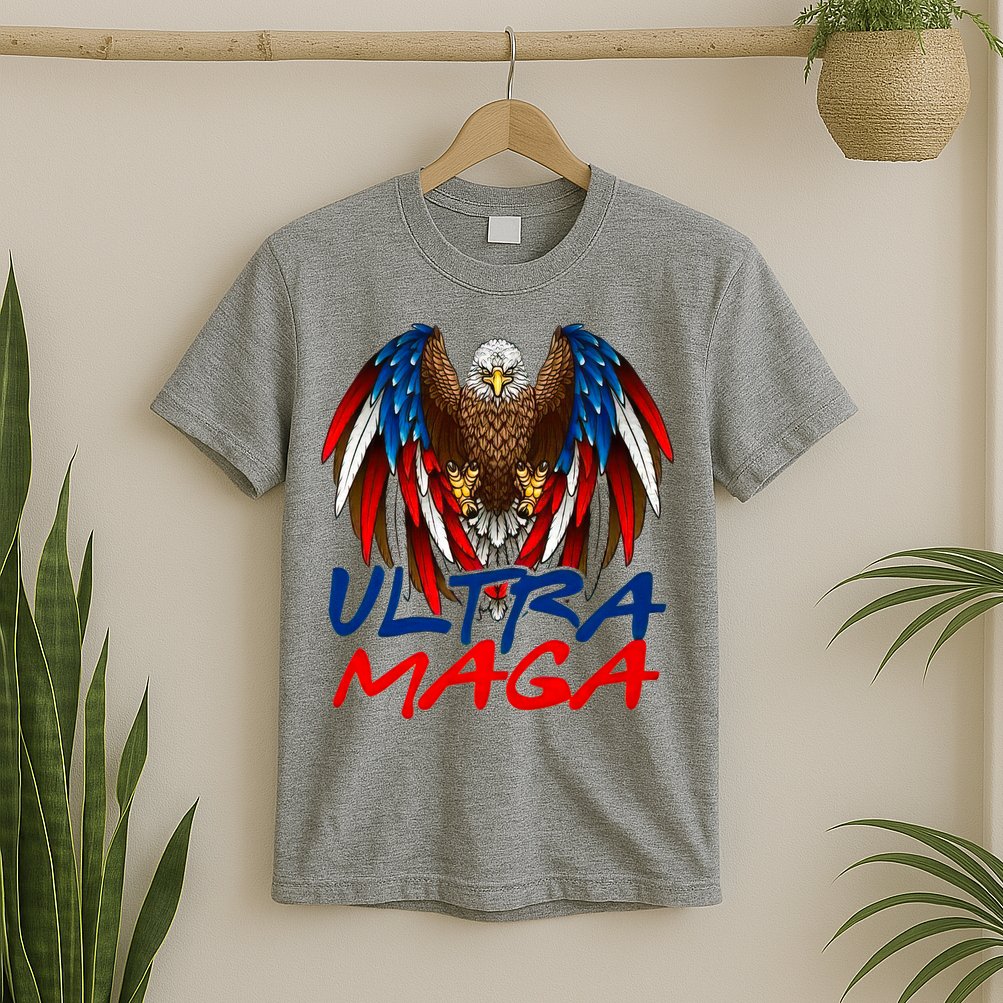 Conservative Ultra Maga T-Shirt