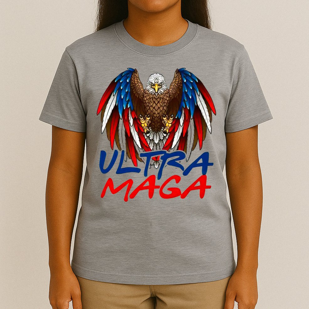 Conservative Ultra Maga T-Shirt