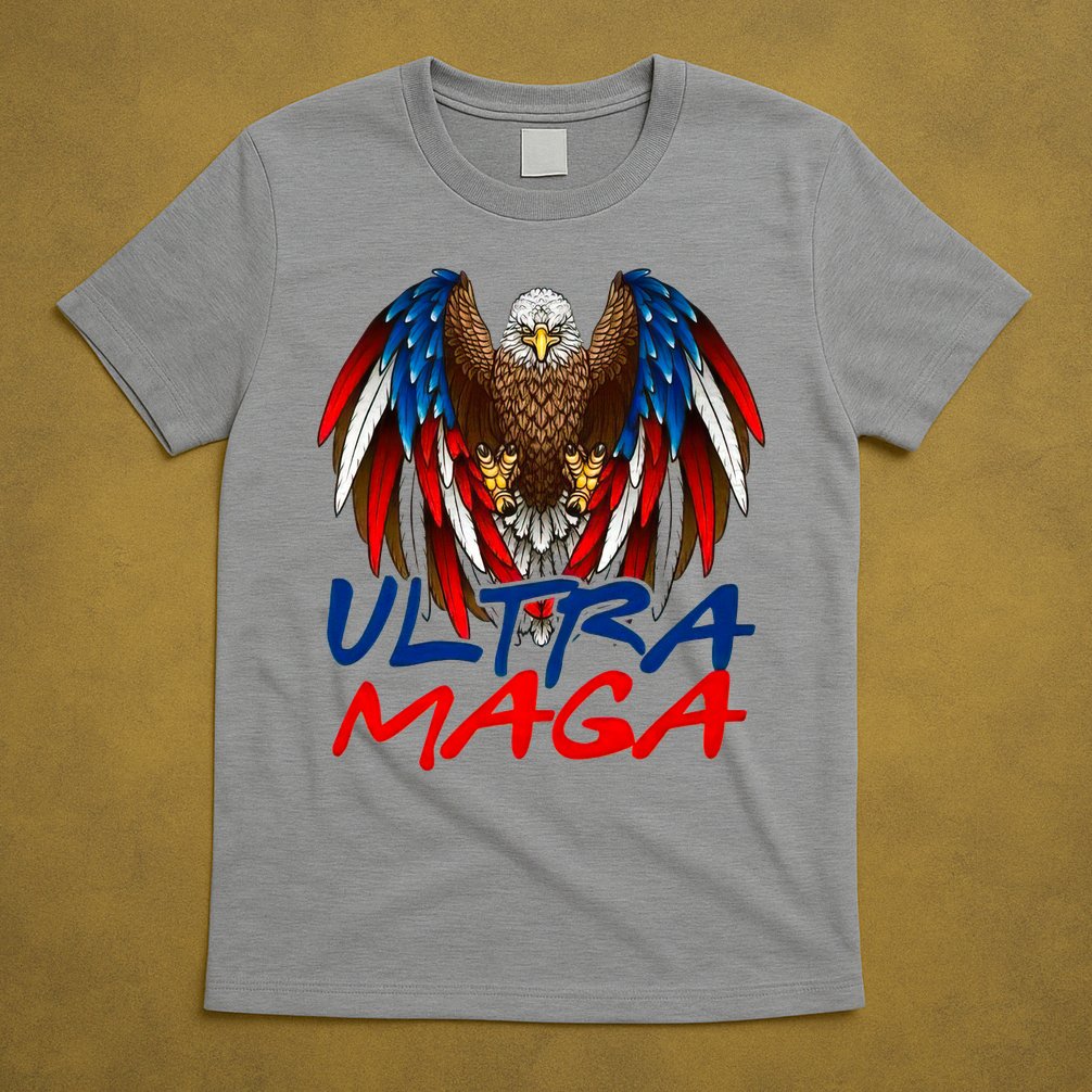 Conservative Ultra Maga T-Shirt