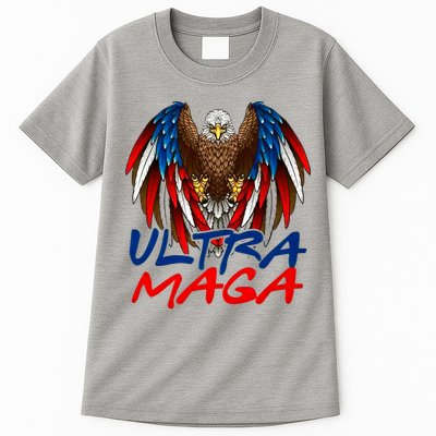 Conservative Ultra Maga Tall T-Shirt