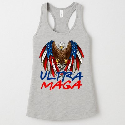 Conservative Ultra Maga Womens Tank Top