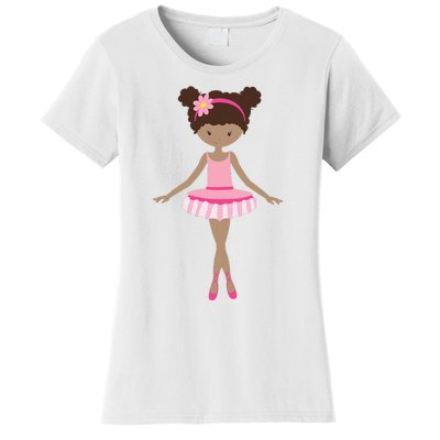 Cute Unique & Modern Ballet & Ballerina & Gift Women's T-Shirt