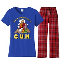 Christ Understands Me CUM Women's Flannel Pajama Set