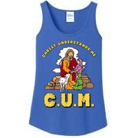 Christ Understands Me CUM Ladies Essential Tank