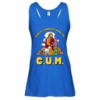 Christ Understands Me CUM Ladies Essential Flowy Tank