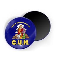 Christ Understands Me CUM Magnet