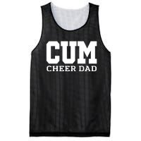 Christian University Michigan Cum Cheer Dad Mesh Reversible Basketball Jersey Tank