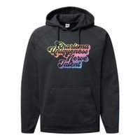 Charisma Uniqueness Nerve Talent Drag Race Queen Performance Fleece Hoodie