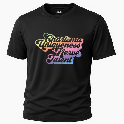 Charisma Uniqueness Nerve Talent Drag Race Queen Performance Shirt