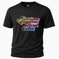Charisma Uniqueness Nerve Talent Drag Race Queen Performance Shirt