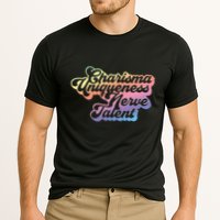 Charisma Uniqueness Nerve Talent Drag Race Queen Performance Shirt