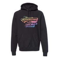 Charisma Uniqueness Nerve Talent Drag Race Queen Premium Hoodie